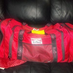 Marlboro Duffle Bag